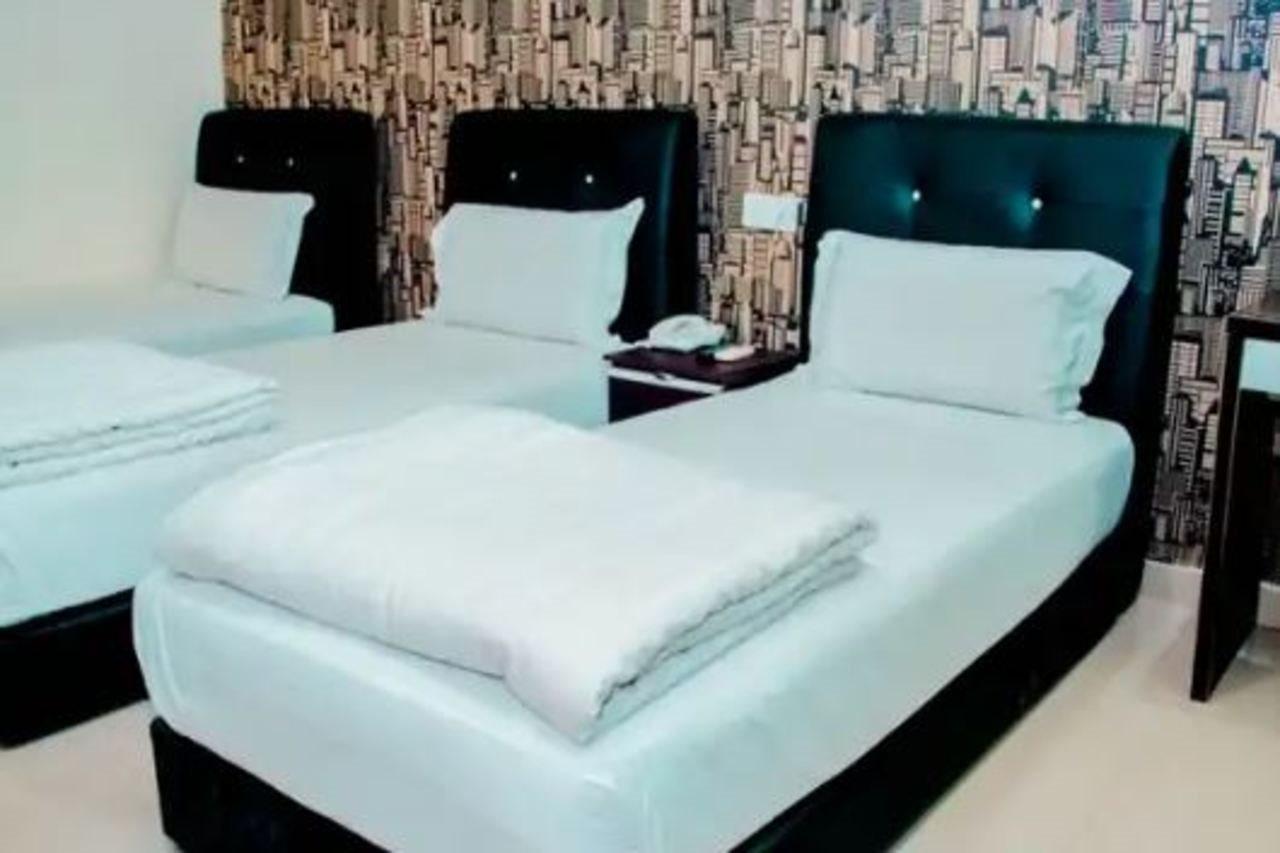 Oyo 486 Victory 2 Boutique Hotel Куала-Лумпур Экстерьер фото