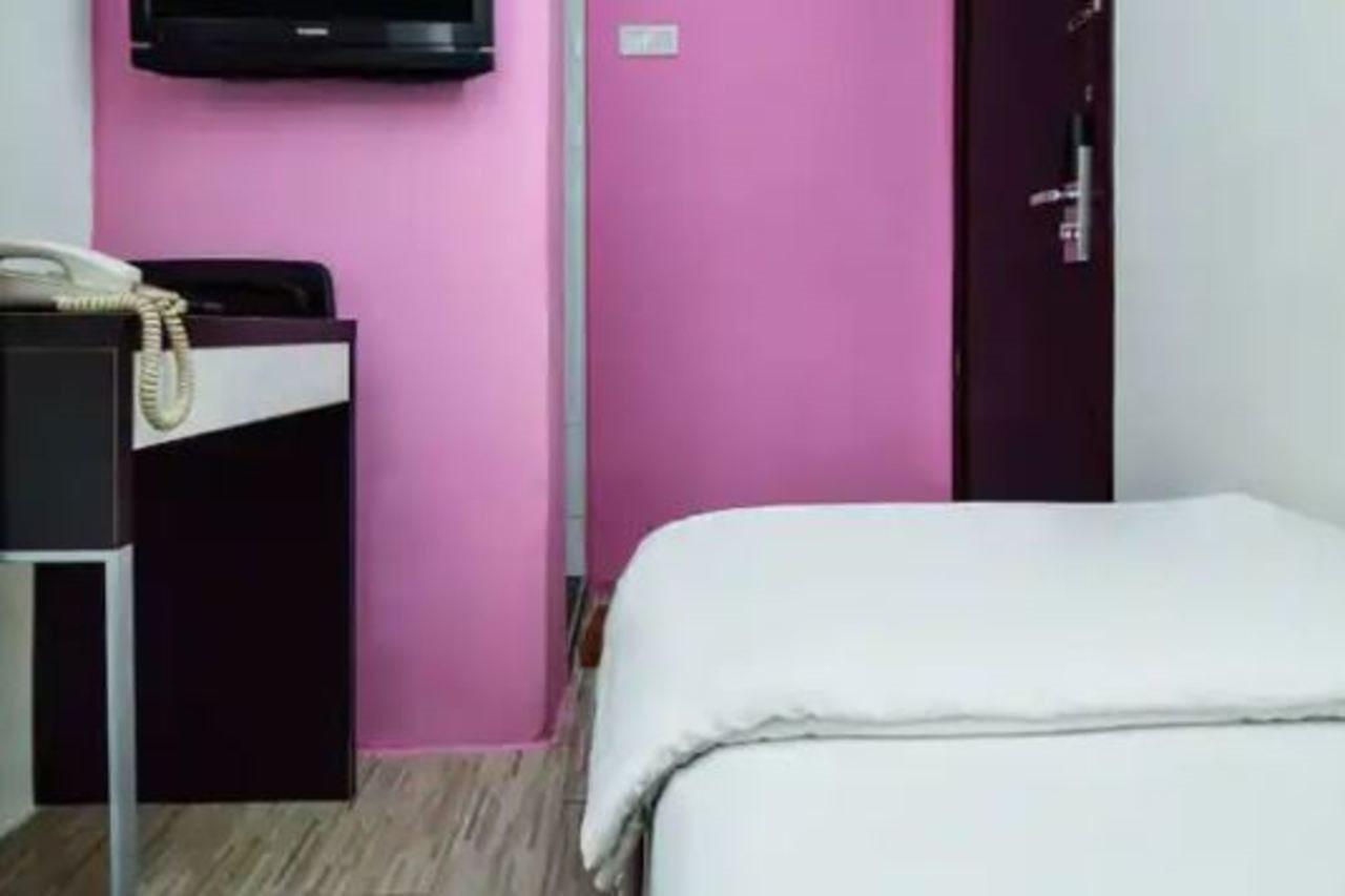 Oyo 486 Victory 2 Boutique Hotel Куала-Лумпур Экстерьер фото