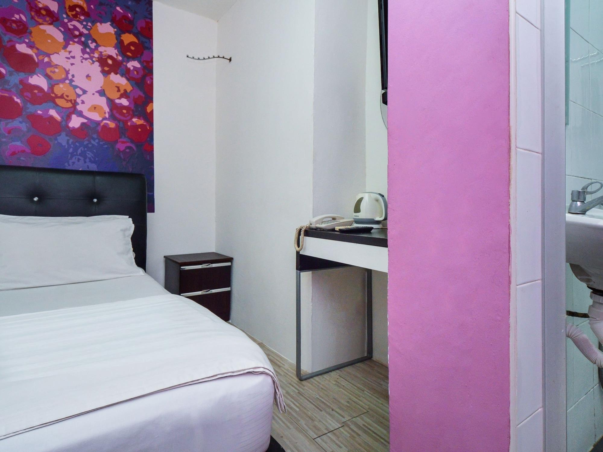 Oyo 486 Victory 2 Boutique Hotel Куала-Лумпур Экстерьер фото
