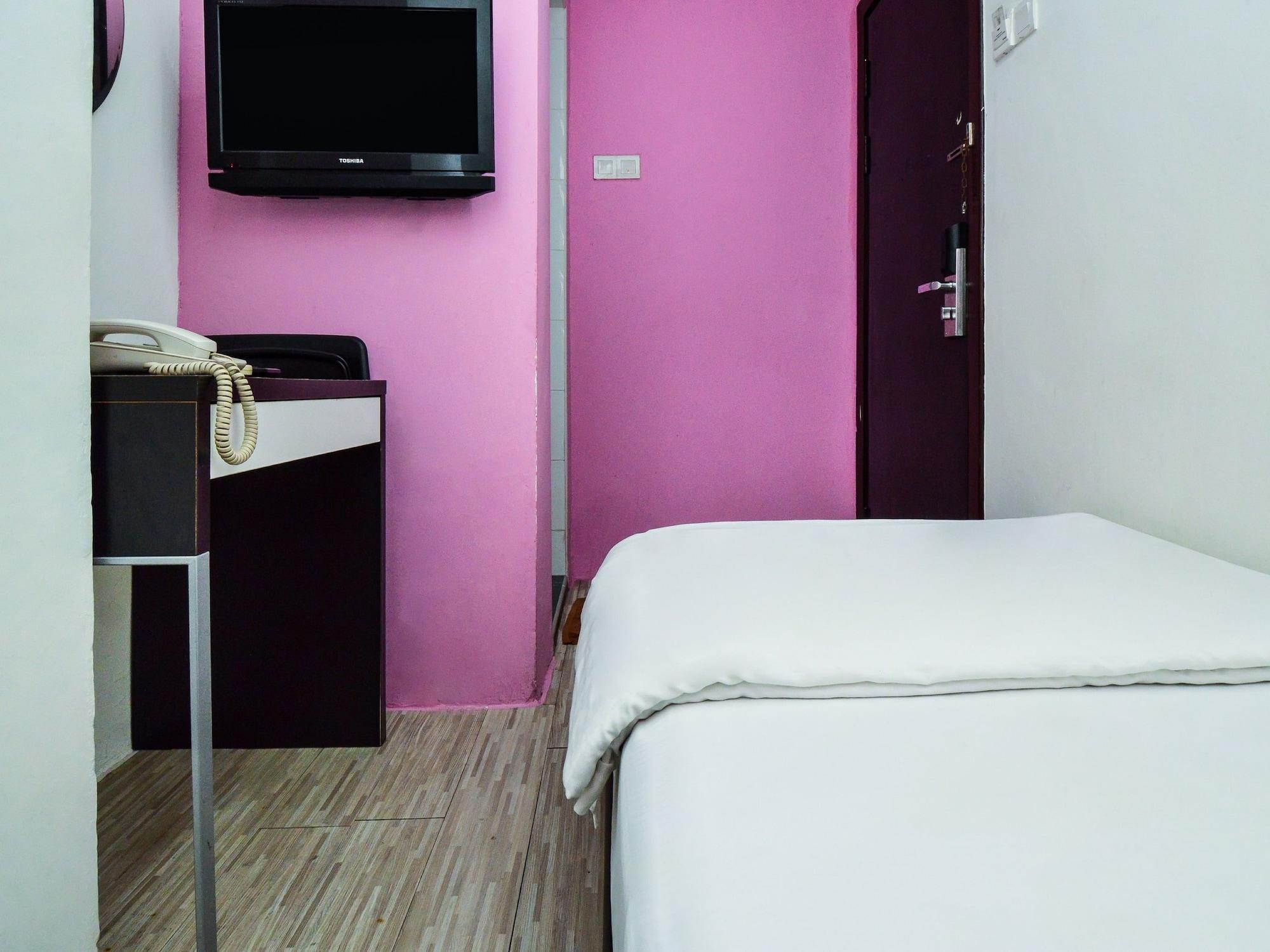 Oyo 486 Victory 2 Boutique Hotel Куала-Лумпур Экстерьер фото