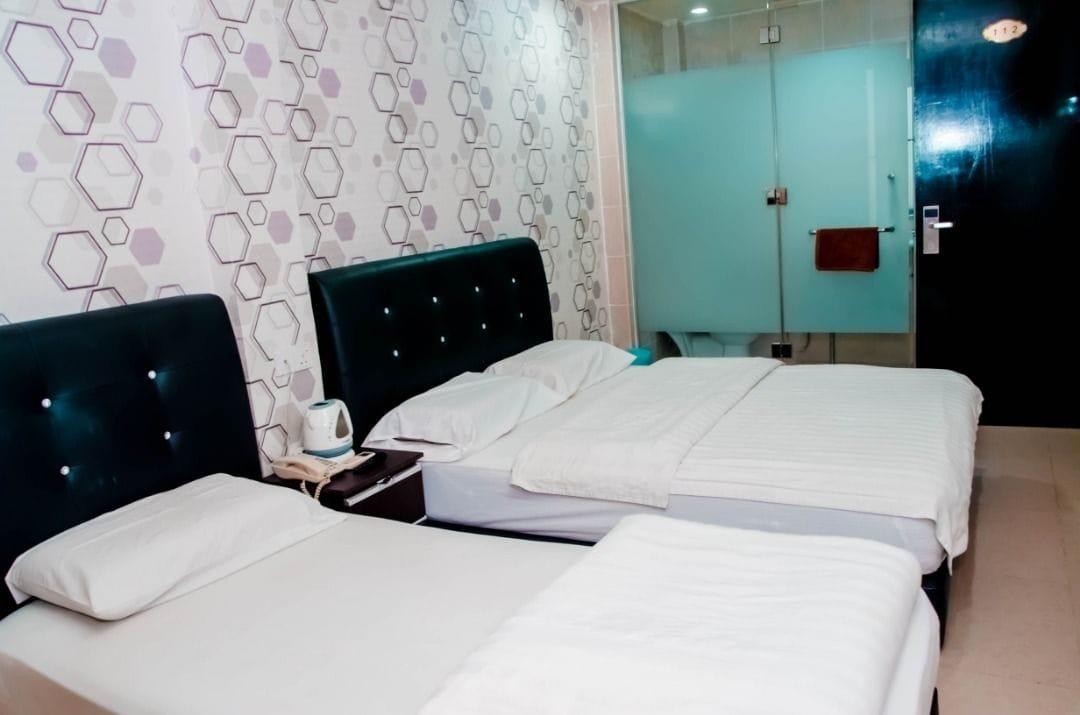 Oyo 486 Victory 2 Boutique Hotel Куала-Лумпур Экстерьер фото