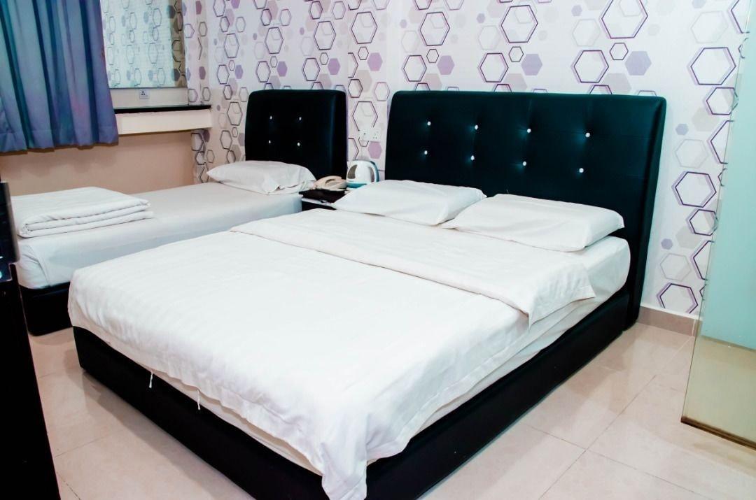Oyo 486 Victory 2 Boutique Hotel Куала-Лумпур Экстерьер фото