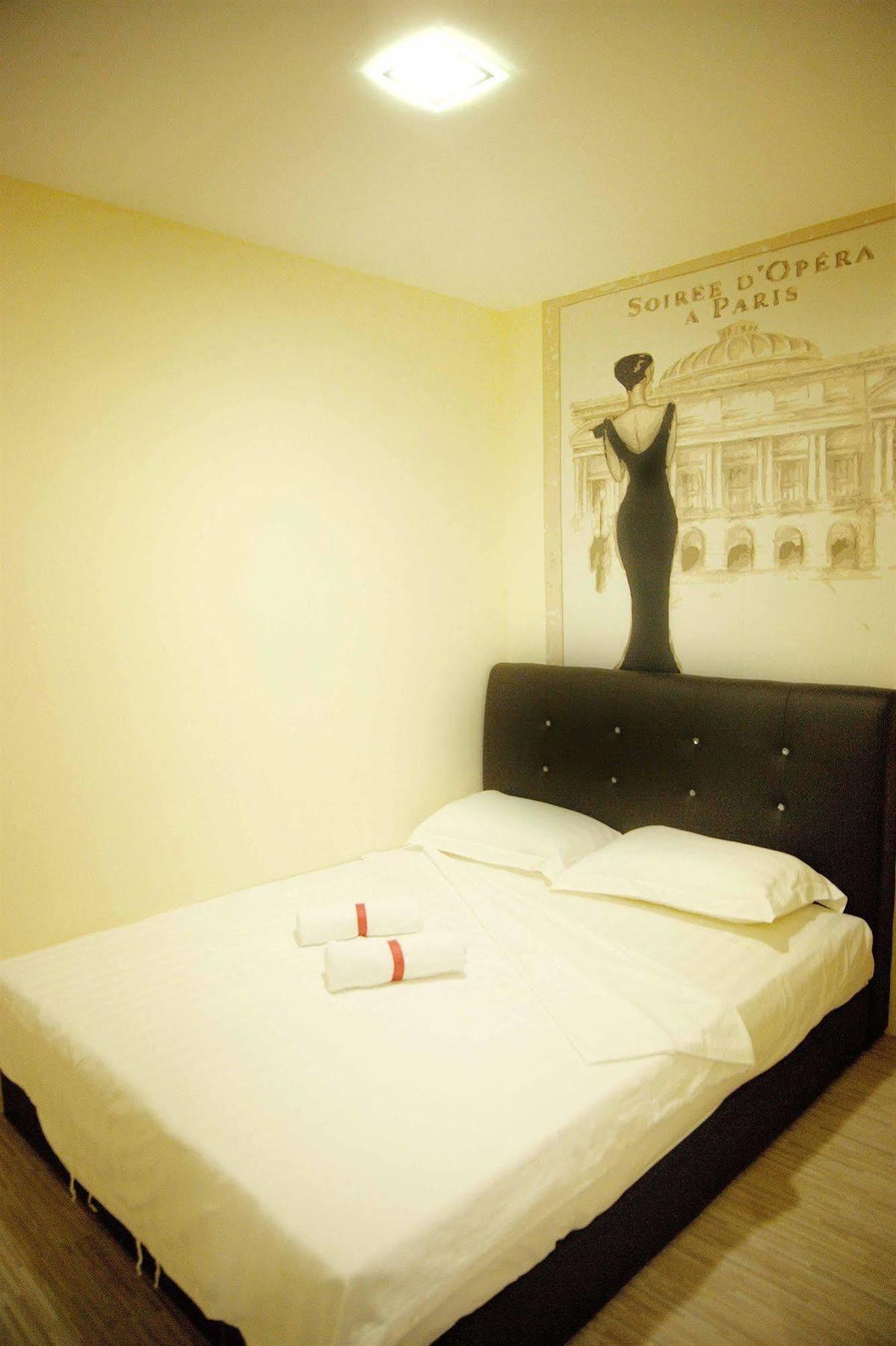 Oyo 486 Victory 2 Boutique Hotel Куала-Лумпур Экстерьер фото