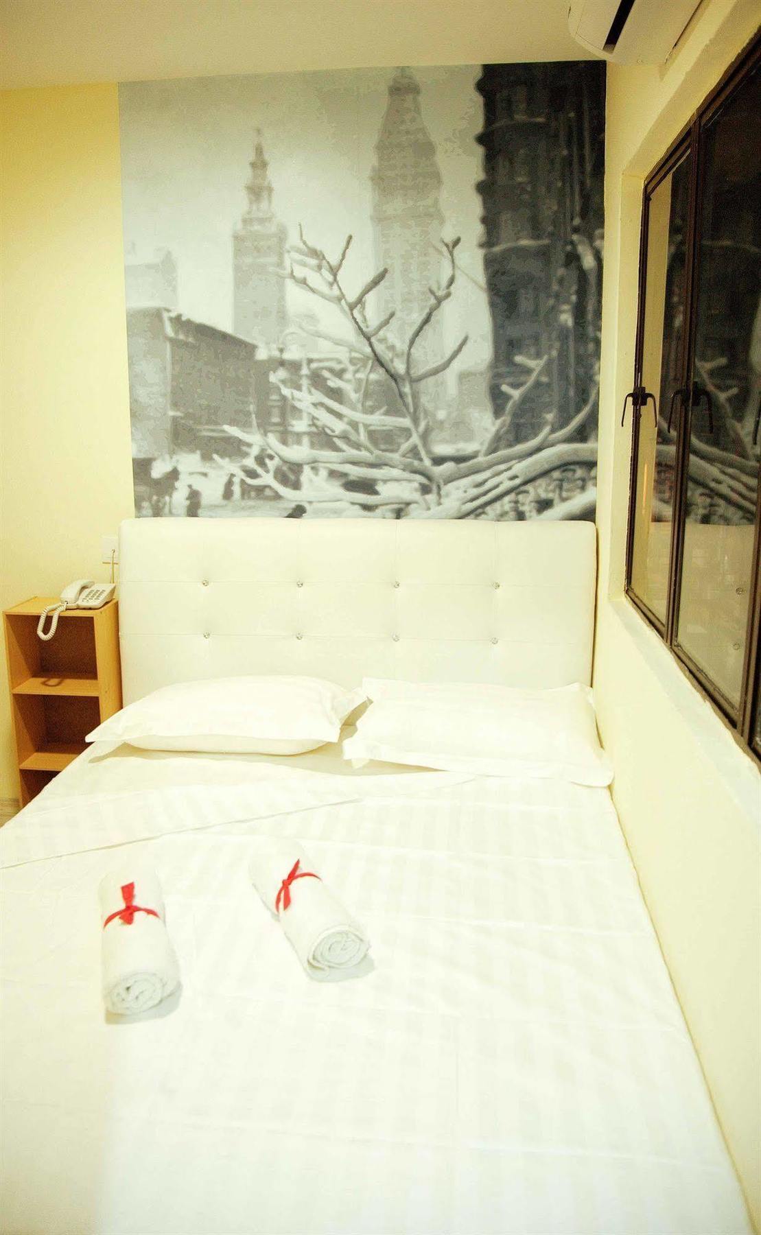 Oyo 486 Victory 2 Boutique Hotel Куала-Лумпур Экстерьер фото