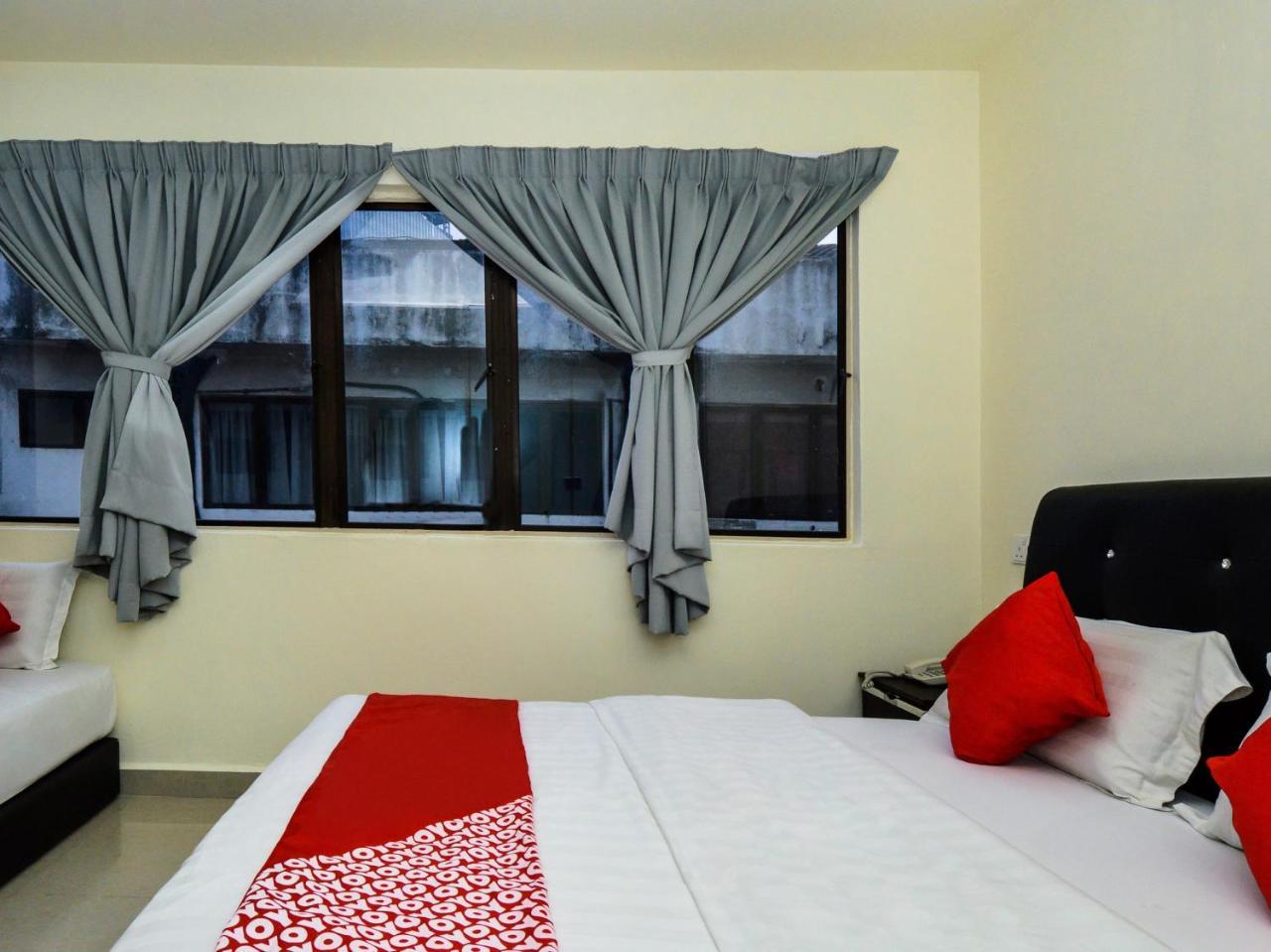 Oyo 486 Victory 2 Boutique Hotel Куала-Лумпур Экстерьер фото