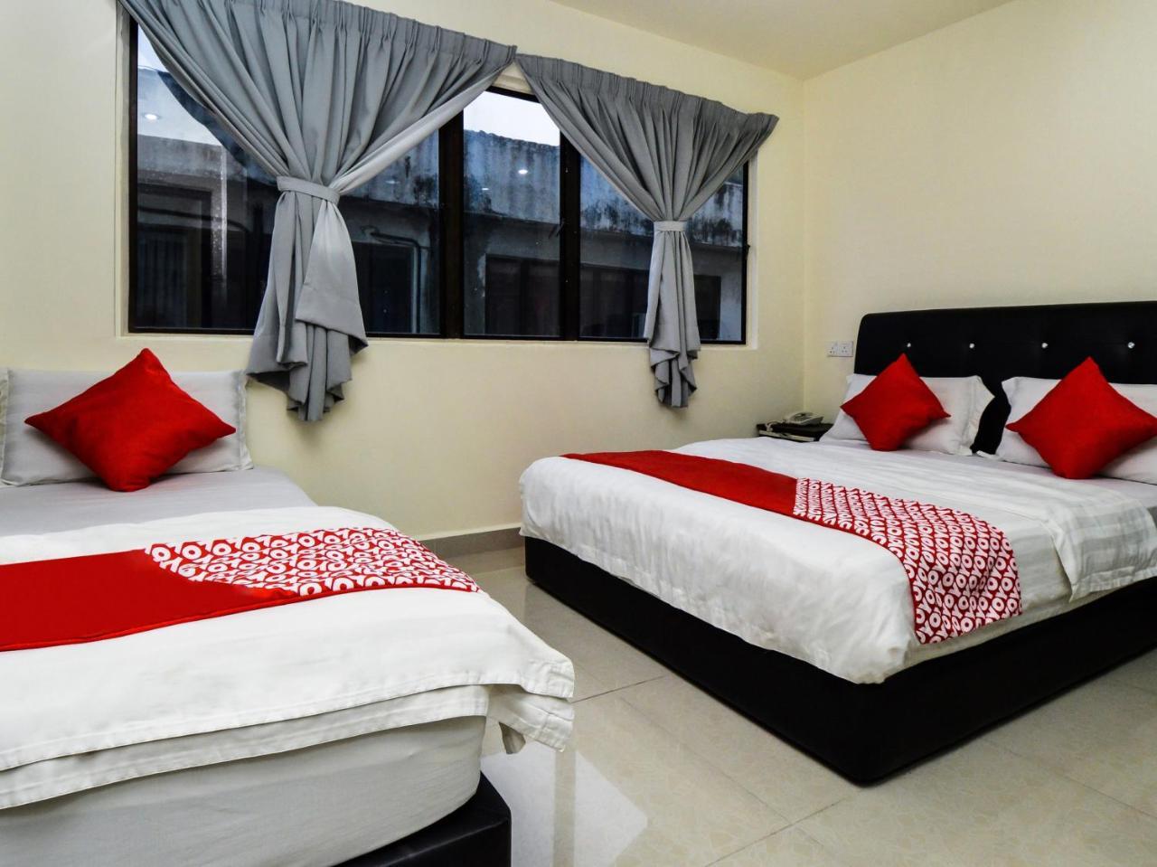 Oyo 486 Victory 2 Boutique Hotel Куала-Лумпур Экстерьер фото