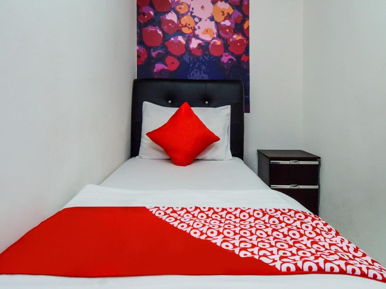 Oyo 486 Victory 2 Boutique Hotel Куала-Лумпур Экстерьер фото