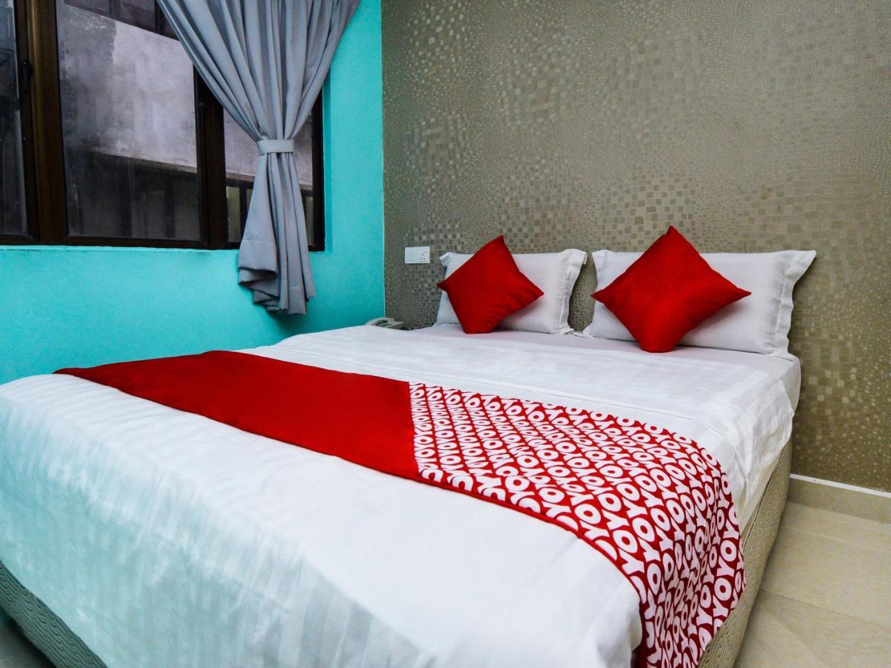Oyo 486 Victory 2 Boutique Hotel Куала-Лумпур Экстерьер фото
