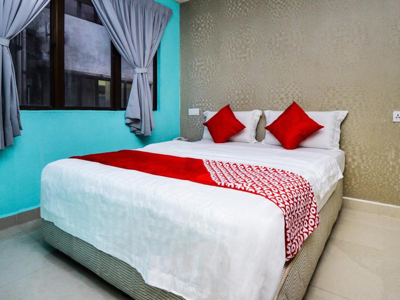 Oyo 486 Victory 2 Boutique Hotel Куала-Лумпур Экстерьер фото
