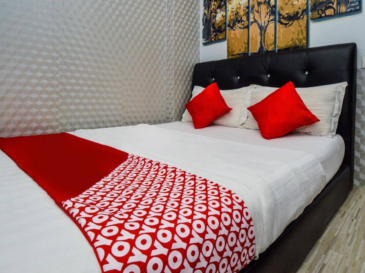 Oyo 486 Victory 2 Boutique Hotel Куала-Лумпур Экстерьер фото