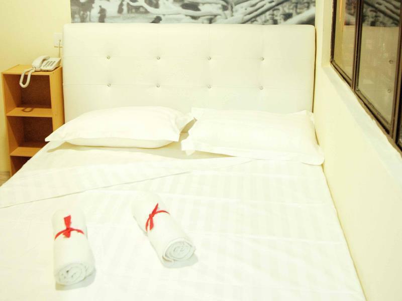 Oyo 486 Victory 2 Boutique Hotel Куала-Лумпур Экстерьер фото