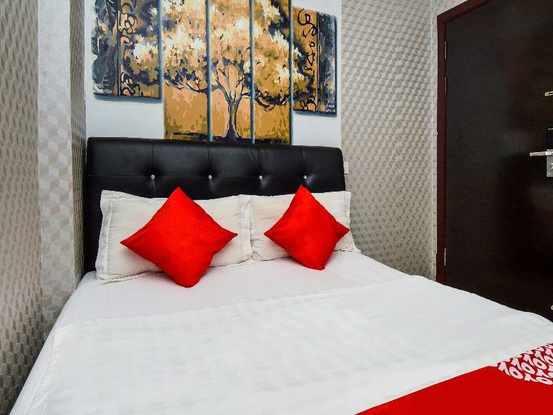 Oyo 486 Victory 2 Boutique Hotel Куала-Лумпур Экстерьер фото
