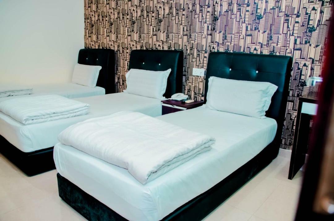 Oyo 486 Victory 2 Boutique Hotel Куала-Лумпур Экстерьер фото